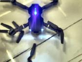 Mini sulankstomas dronas daliimiis e99 pro - nuotraukos Nr. 2