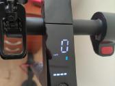 Elektrinis paspirtukas Xiaomi Mi Pro 2 Black - nuotraukos Nr. 3