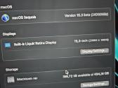 MacBook air 15 inch - nuotraukos Nr. 5