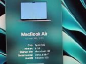 MacBook air 15 inch - nuotraukos Nr. 6