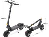 Ausom L2 ; Dt2 Pro ;Gosoul dual Gosoul 2 Pro Singl - nuotraukos Nr. 24