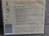 Virgilijus Noreika, tenoras. 1965-2001 m. kūriniai - nuotraukos Nr. 2