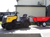Powered By Stiga Limited Edition Mps 84 Komplektas - nuotraukos Nr. 3