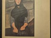 Amedeo Modigliani Ten Full Color Plates