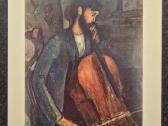 Amedeo Modigliani Ten Full Color Plates - nuotraukos Nr. 2