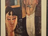 Amedeo Modigliani Ten Full Color Plates - nuotraukos Nr. 3