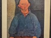 Amedeo Modigliani Ten Full Color Plates - nuotraukos Nr. 4
