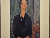 Amedeo Modigliani Ten Full Color Plates - nuotraukos Nr. 5