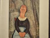 Amedeo Modigliani Ten Full Color Plates - nuotraukos Nr. 6