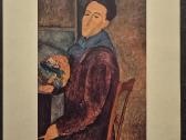 Amedeo Modigliani Ten Full Color Plates - nuotraukos Nr. 8