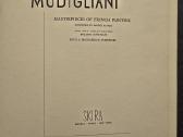 Amedeo Modigliani Ten Full Color Plates - nuotraukos Nr. 11