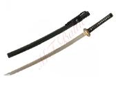 Katana Kuro Tatsu – samurajų kardas iš spyruoklini - nuotraukos Nr. 5