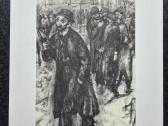 Litvako David Labkovski Vilniaus piešiniai - nuotraukos Nr. 7