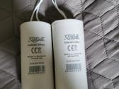 Varikliniai kondensatoriai 50uf ir 2,5uf