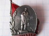 CCCP zenkliukas .sunkaus metalo.zr. foto.3