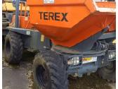 Terex Dumperių dalys
