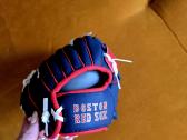 Nauja Boston Red Sox beisbolo pirštinė su kamuoliu - nuotraukos Nr. 4