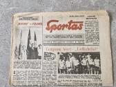 Sportas 1985m. gegužės 30d.,