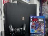 Sony Playstation 4 Pro 1tb Su Garantija