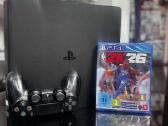 Ps4 Slim komplektas Vilniuje Laisvės pr. 125