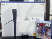 Sony Playstation 5 slim Disc + Nba 2k26