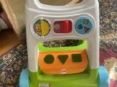 Stumdukas „Baby Walker Activity Busytoddler"