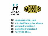 Meiller Kipper - Hidromaster UAB- dalys, servisas - nuotraukos Nr. 3