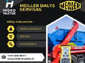 Meiller Kipper - Hidromaster UAB- dalys, servisas - nuotraukos Nr. 4