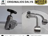 Meiller Kipper - Hidromaster UAB- dalys, servisas - nuotraukos Nr. 2
