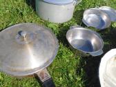 Aliumininiai,špižiniai,senoviniai metaliniai ir em - nuotraukos Nr. 7