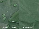Komplektas Hamako su tinkleliu nuo uodų ir Tento - nuotraukos Nr. 6