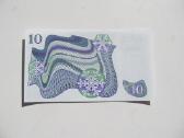 10 kronu , Švedija , 1989 - nuotraukos Nr. 3