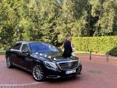 Automobilių nuoma vestuvėms MB S Klasės - nuotraukos Nr. 11