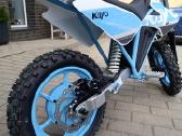 Elektrinis motociklas Kayo ekmb - nuotraukos Nr. 5