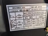 Kempas boxer 400a + balionas + reduktorius - nuotraukos Nr. 21