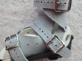 5 dydžio Mitchell Ponseti ortopediniai batukai - nuotraukos Nr. 5