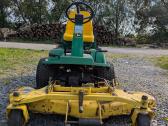 John Deere F725 - nuotraukos Nr. 3