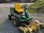 John Deere F725 - nuotraukos Nr. 5