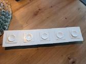 5 vnt Danfoss Icon dial termostatas - nuotraukos Nr. 4