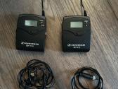 Sennheiser G3 mikrofonai