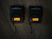 Sennheiser G3 mikrofonai - nuotraukos Nr. 2