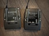 Sennheiser G3 mikrofonai - nuotraukos Nr. 3