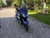 Parduodu motorolerį Yamaha X Max 125 - nuotraukos Nr. 8