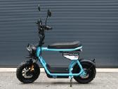 Coopop dragster 2025 1800w elektrinis dviratis - nuotraukos Nr. 2