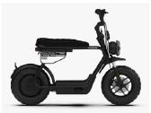 Coopop dragster 2025 1800w elektrinis dviratis - nuotraukos Nr. 24