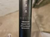 Redshift Dual-position Seatpost - nuotraukos Nr. 4