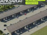 Angarai konstrukcijų gamyba - nuotraukos Nr. 8