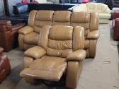 Odiniai Baldai Sofa Lova ir Reglainer fotelis - nuotraukos Nr. 3
