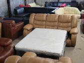 Odiniai Baldai Sofa Lova ir Reglainer fotelis - nuotraukos Nr. 6