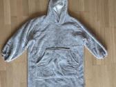 Naujas Oodie - hoodie apsiaustas